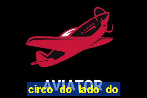 circo do lado do minas shopping